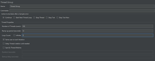 Add the load test ScreenShot.png